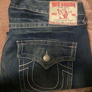 Men’s True Religion Jeans 40x34